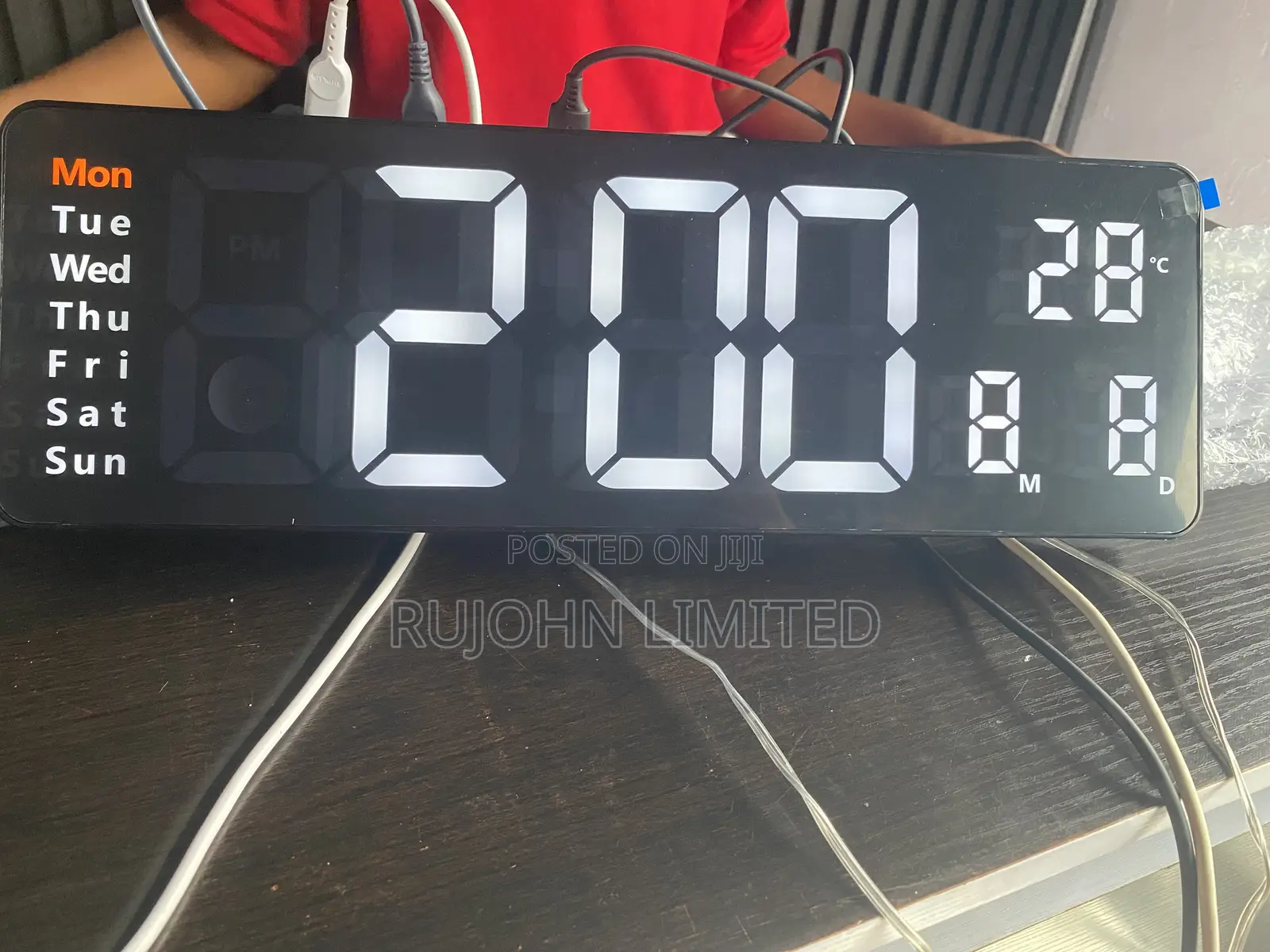 Digital Clock
