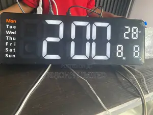 Digital Clock