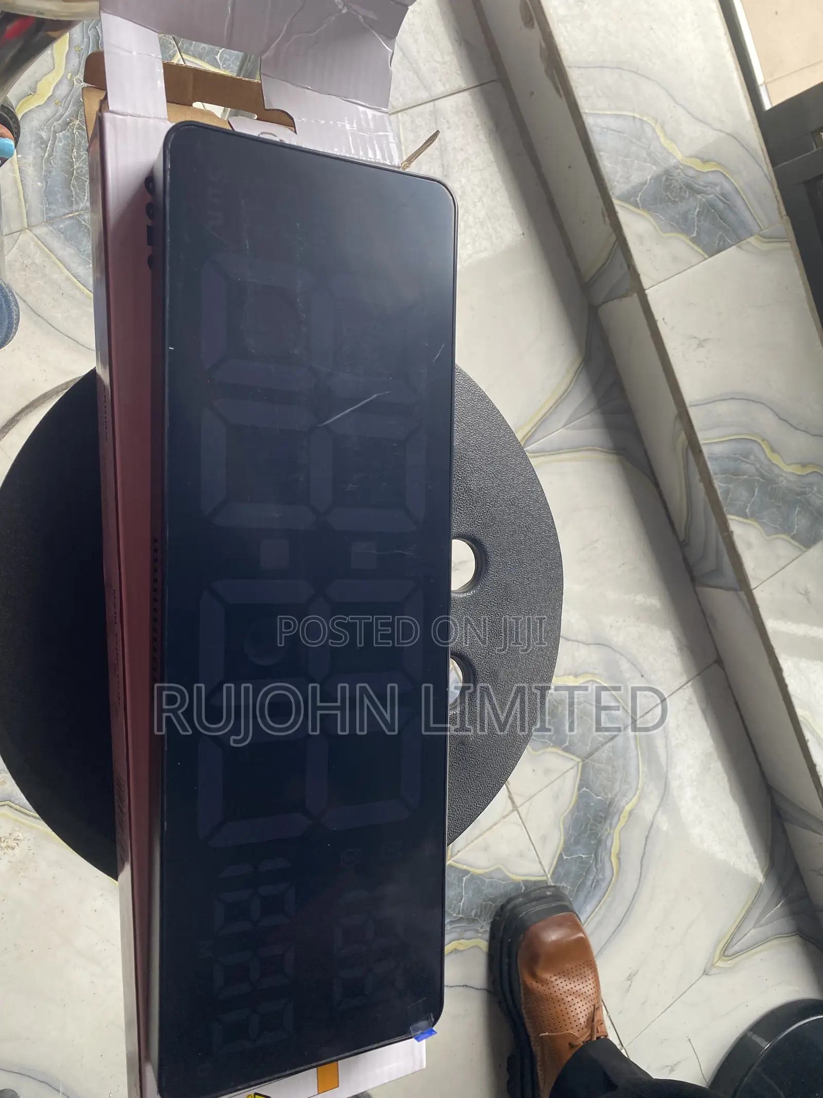 Digital Clock