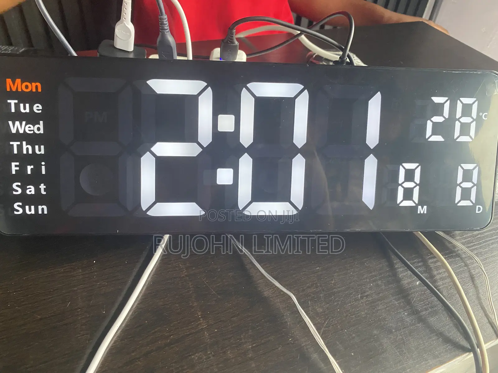 Digital Clock