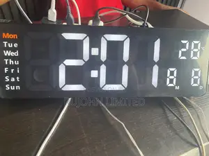 Digital Clock
