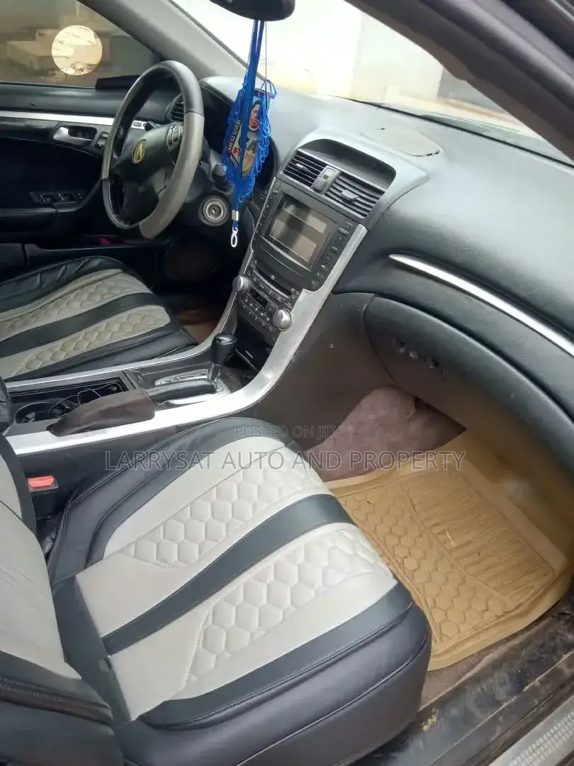 Acura TL 2003 Beige
