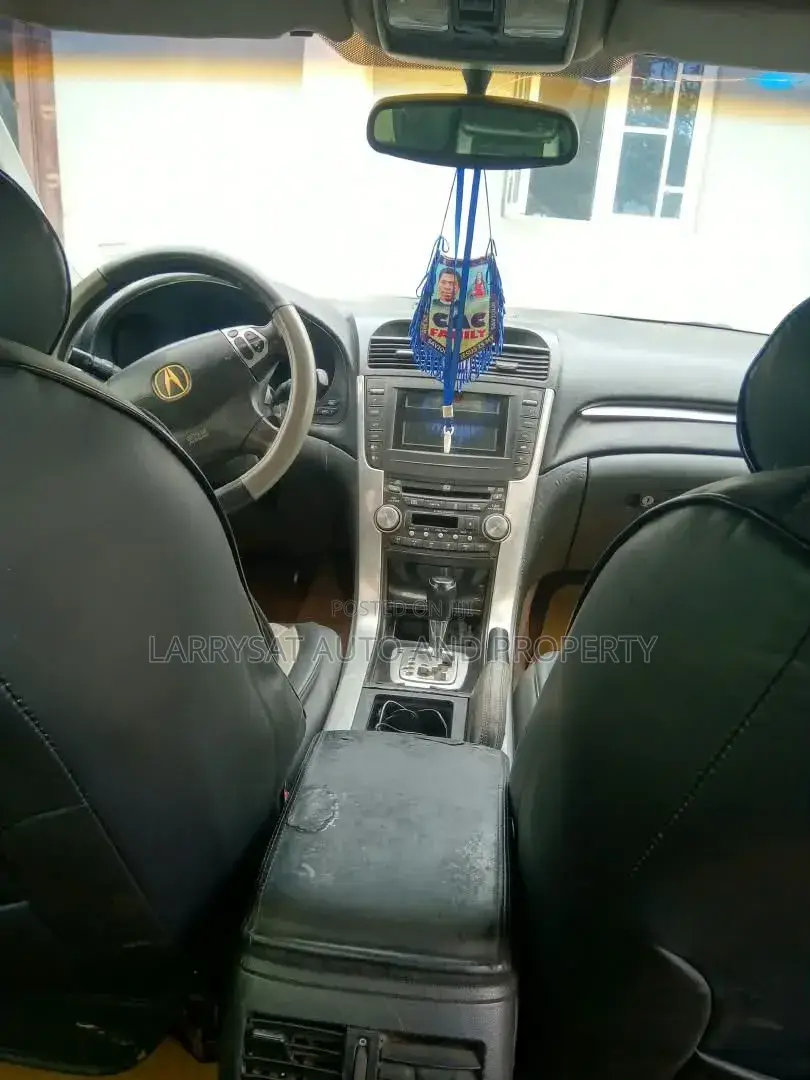 Acura TL 2003 Beige