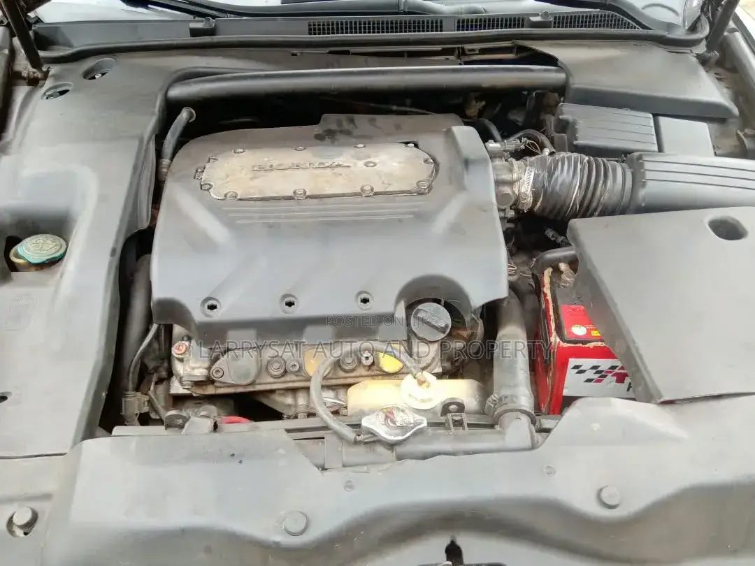 Acura TL 2003 Beige