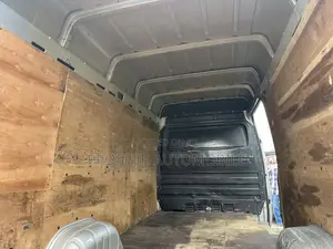 Volkswagen LT 2005 Silver