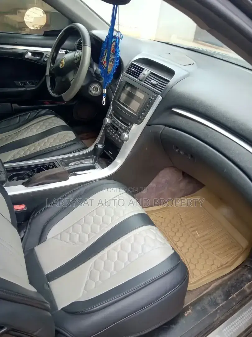 Acura TL 2003 Beige