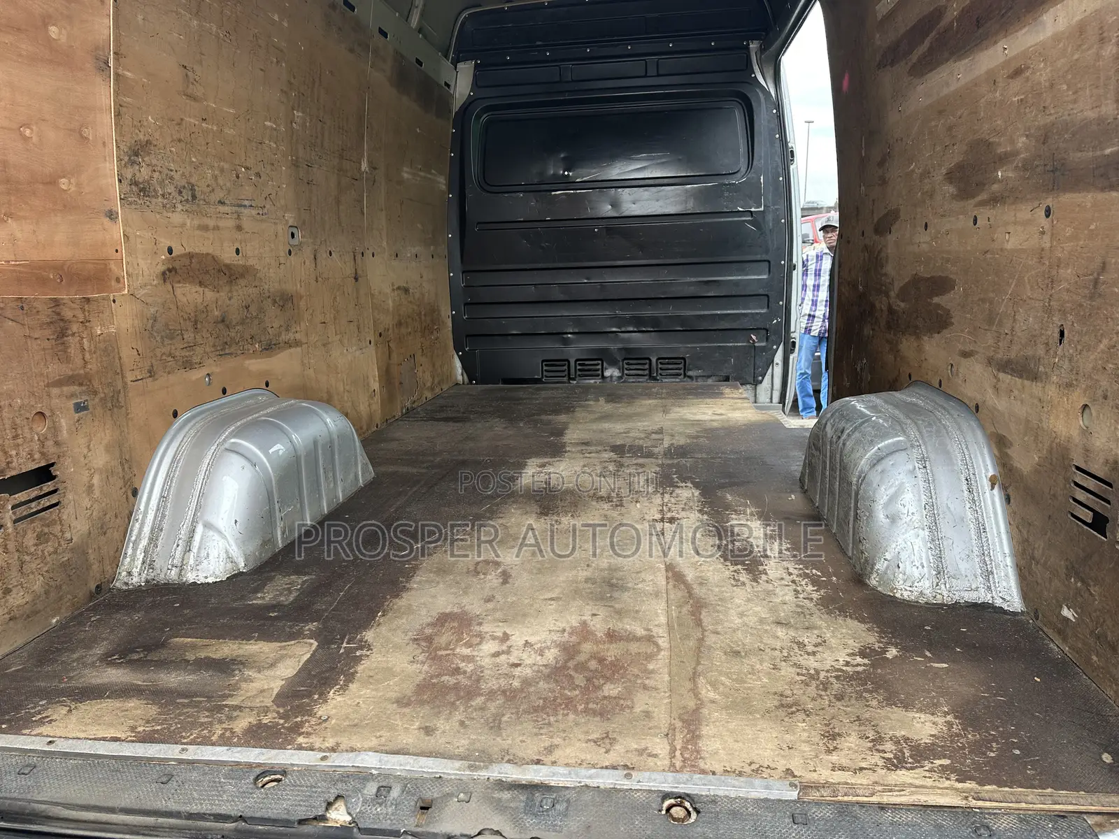 Volkswagen LT 2005 Silver