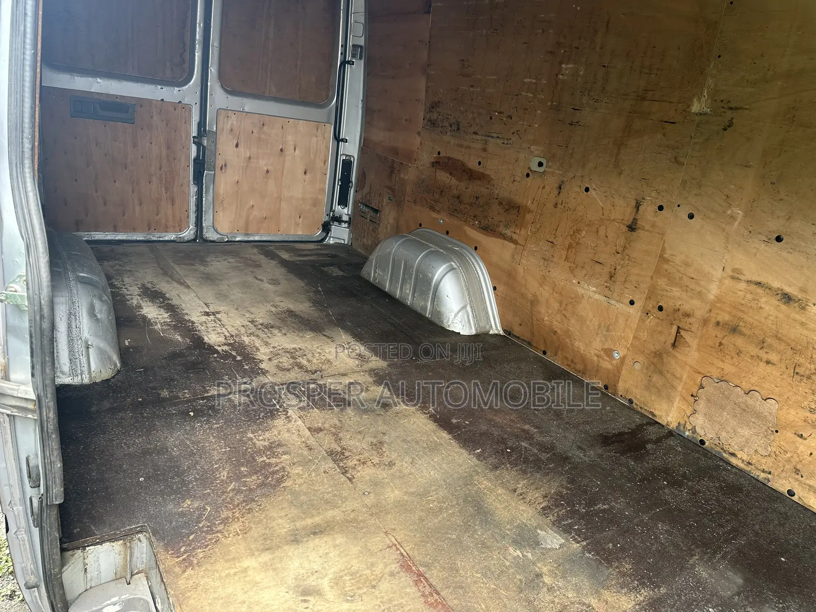 Volkswagen LT 2005 Silver