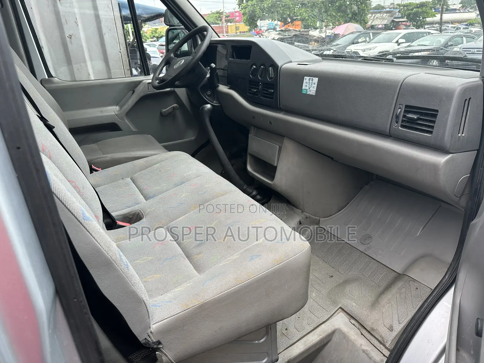Volkswagen LT 2005 Silver