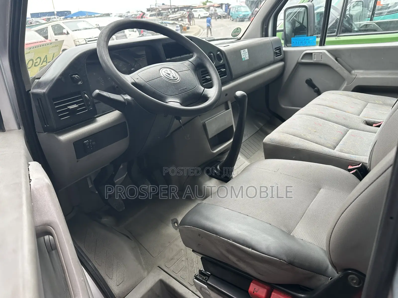 Volkswagen LT 2005 Silver