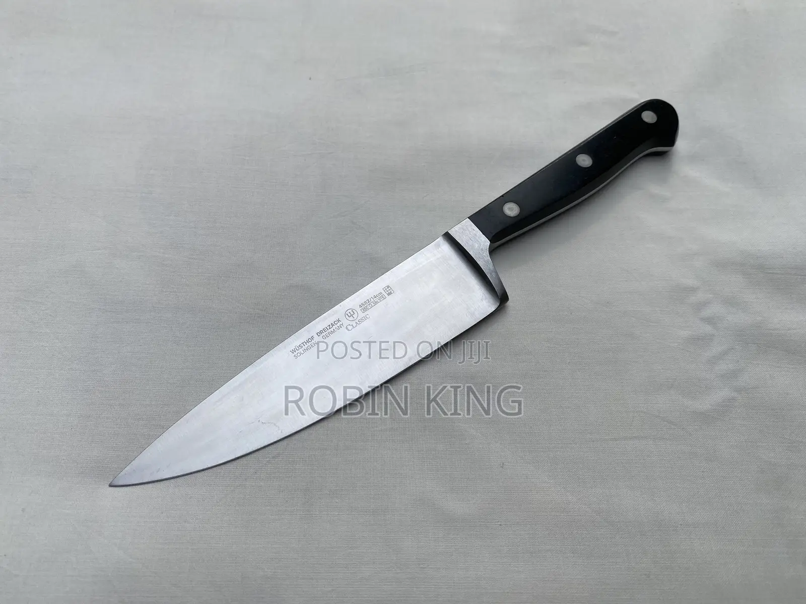 WÜSTHOF Classic 5.5 Inches Chef Knife