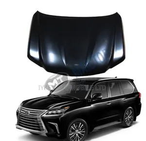 LX57 Bonnet 2018 Original