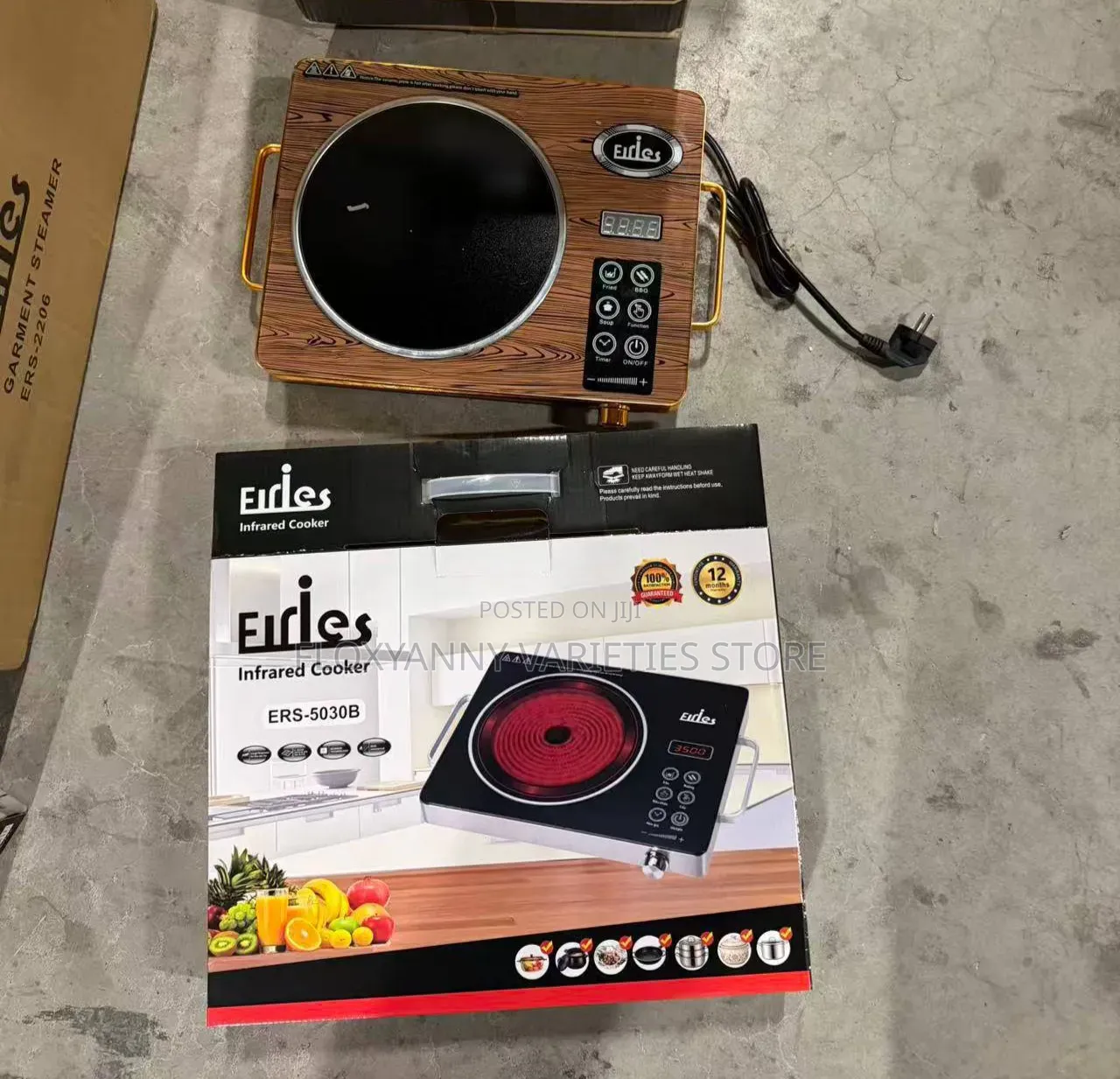 Eirles Infrared Electric Cooker