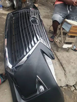 Complete Front Bumper Lexus Rx350 2018