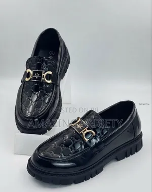 Corporate Covered Unisex Shoe