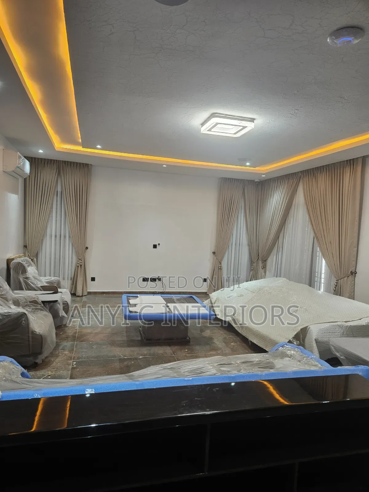 Business Interiors