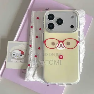 Cute Hello Kitty iPad Case & Phone Case