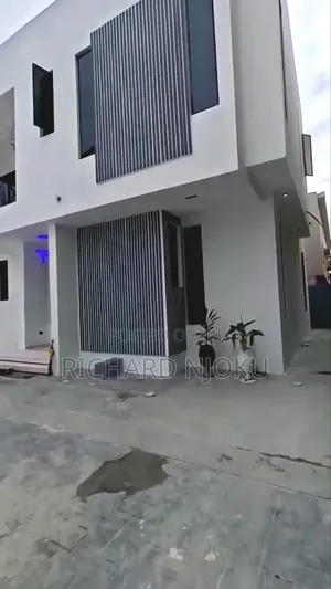 5bdrm Duplex in Ago Palace for sale