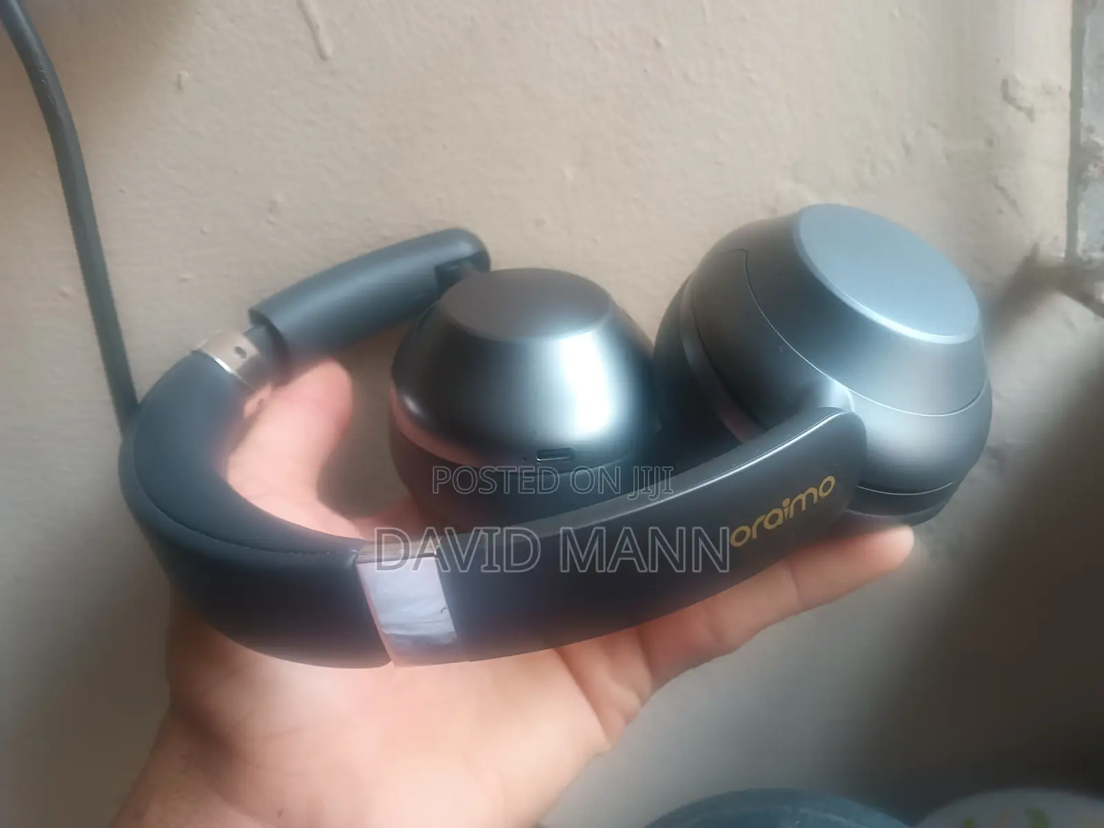 Original Oraimo Boom Pop Headphone