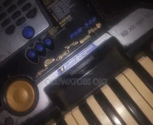 Yamaha Keyboard for Sell