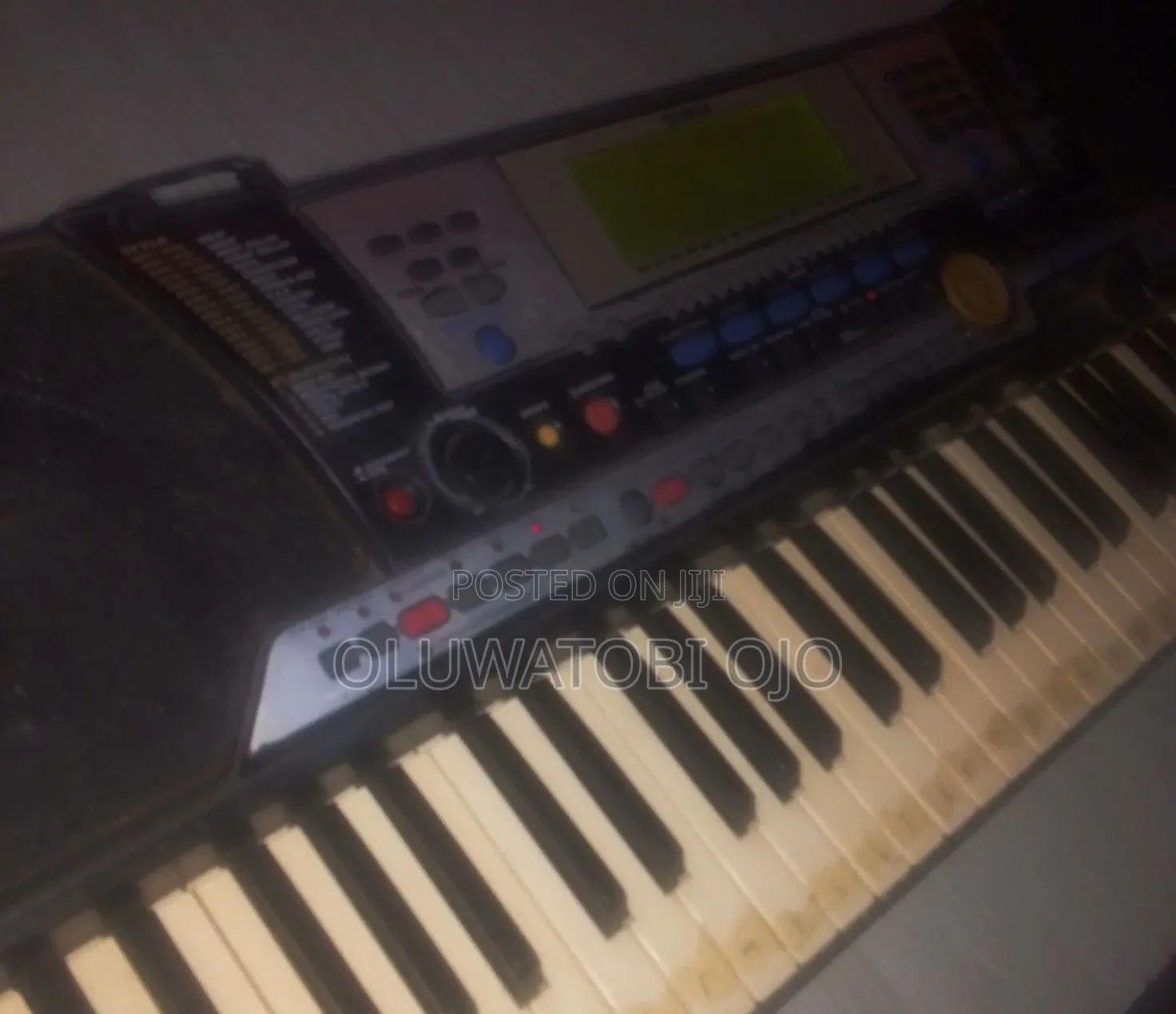 Yamaha Keyboard for Sell