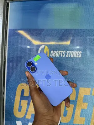 Apple iPhone 16 128 GB Blue
