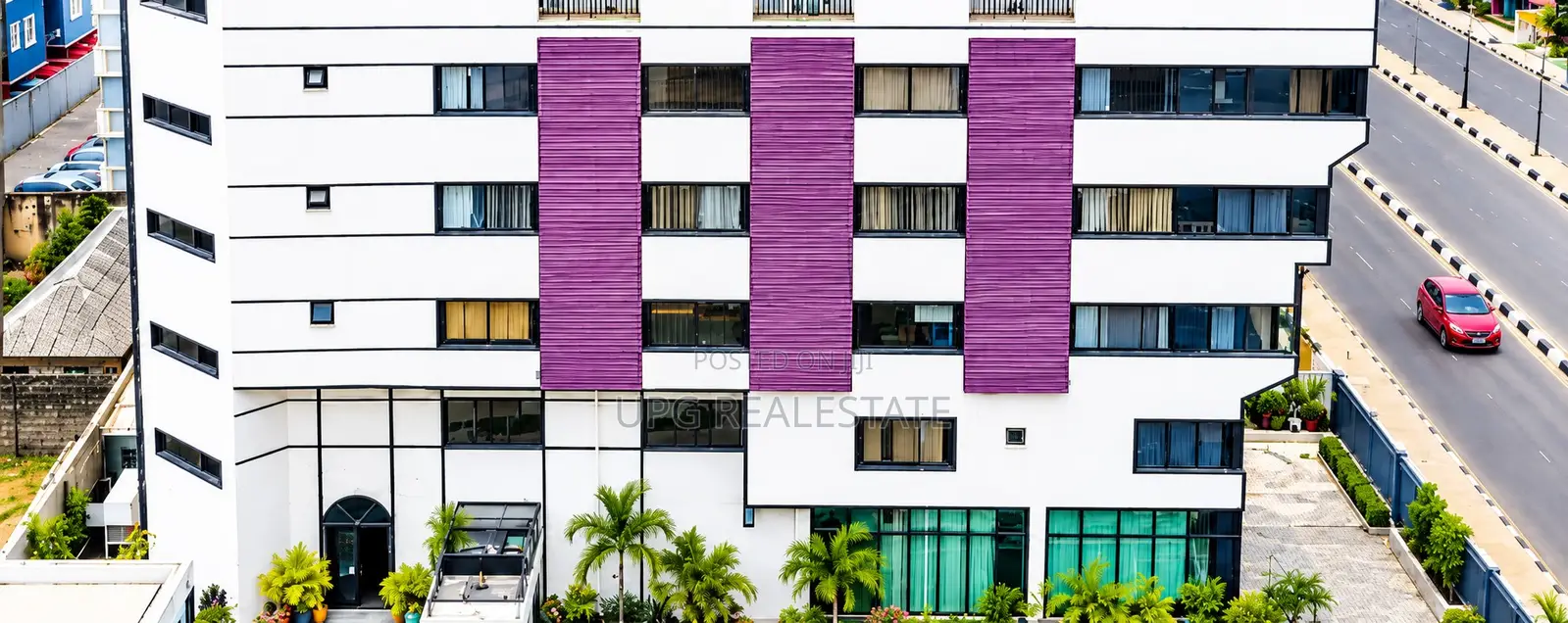 Prime 7-Storey Office Building