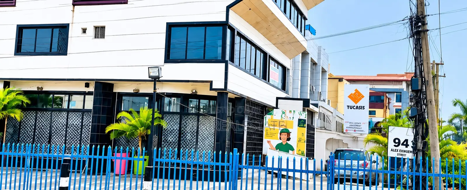 Prime 7-Storey Office Building
