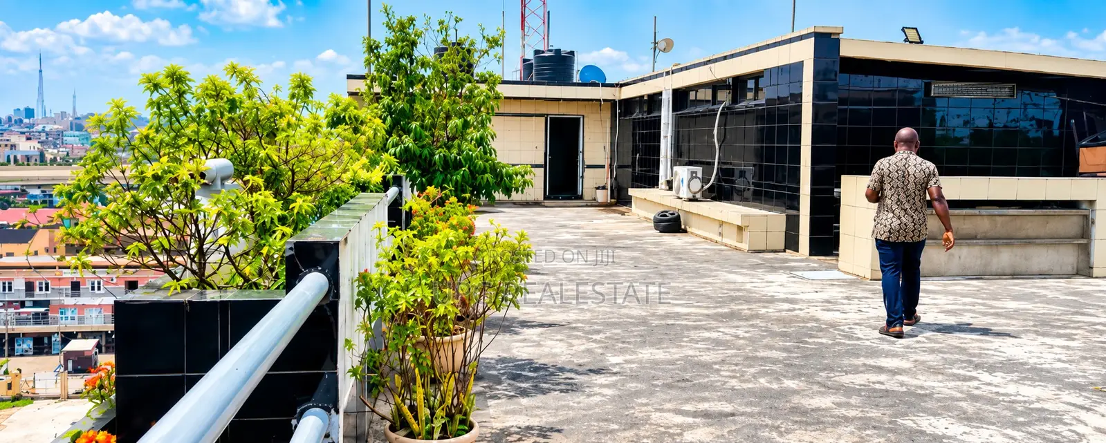 Prime 7-Storey Office Building