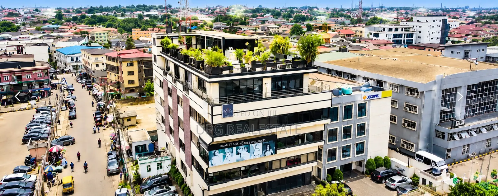 Prime 7-Storey Office Building