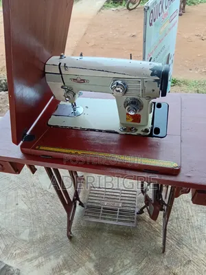 Zigzag Sewing Machine