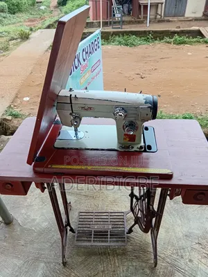 Zigzag Sewing Machine