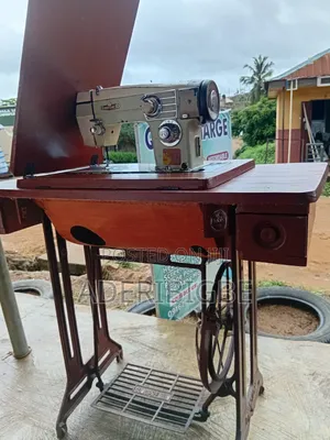 Zigzag Sewing Machine