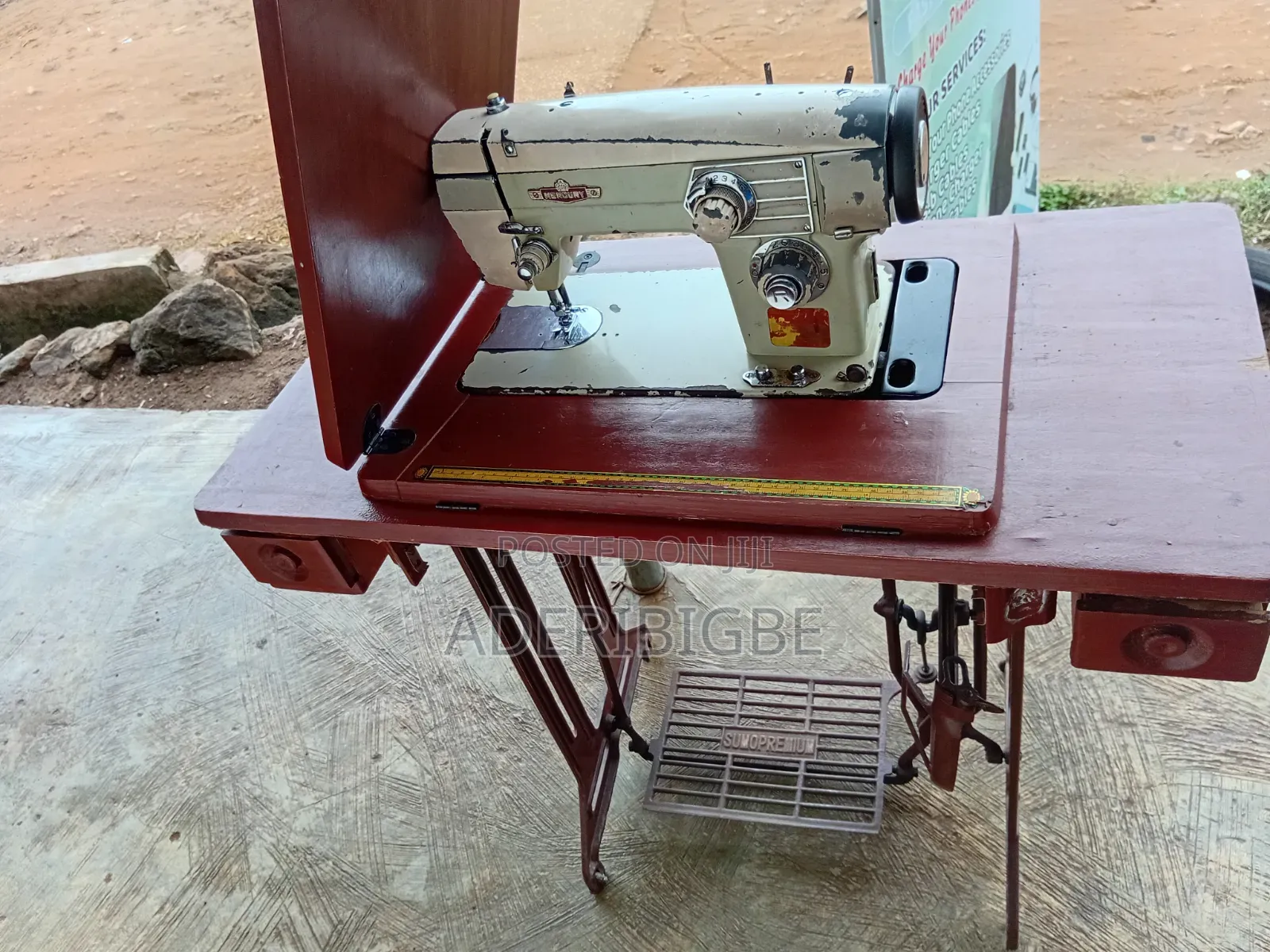 Zigzag Sewing Machine