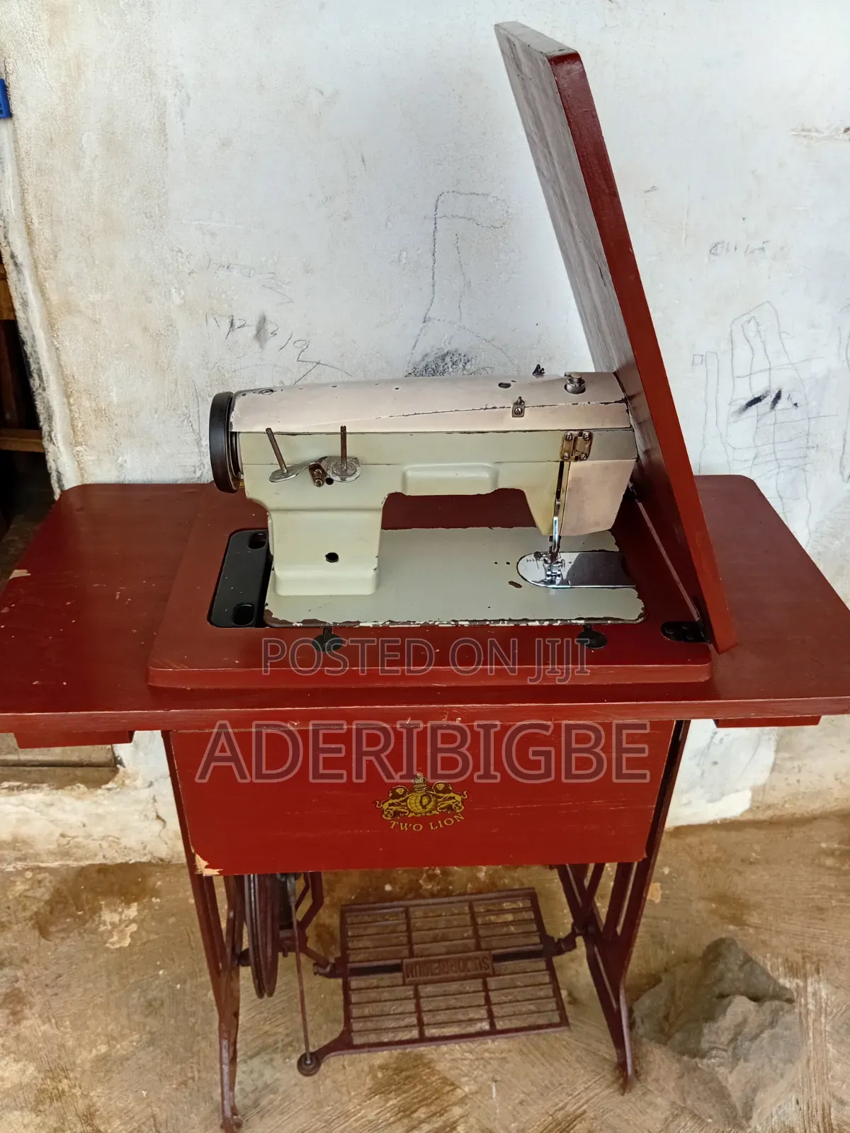 Zigzag Sewing Machine