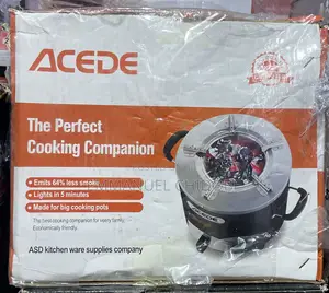 Charcoal Stove