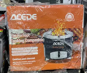 Charcoal Stove