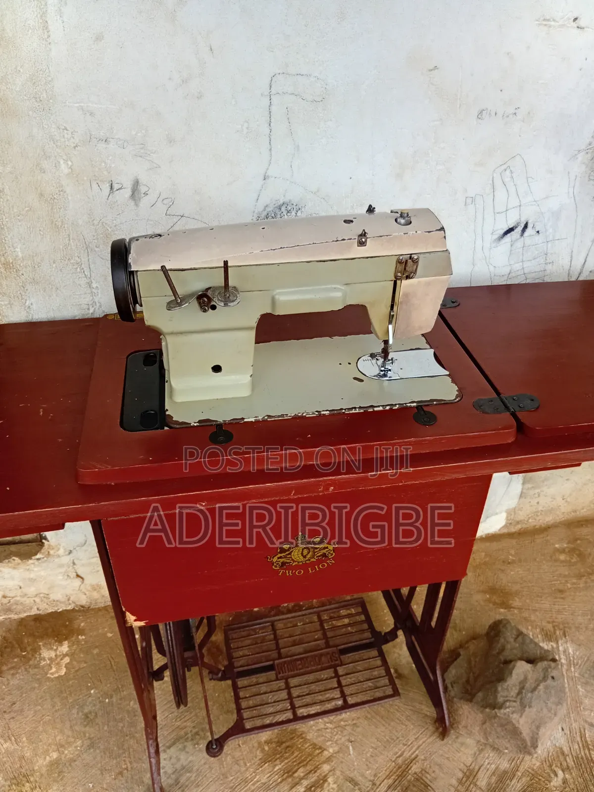 Zigzag Sewing Machine