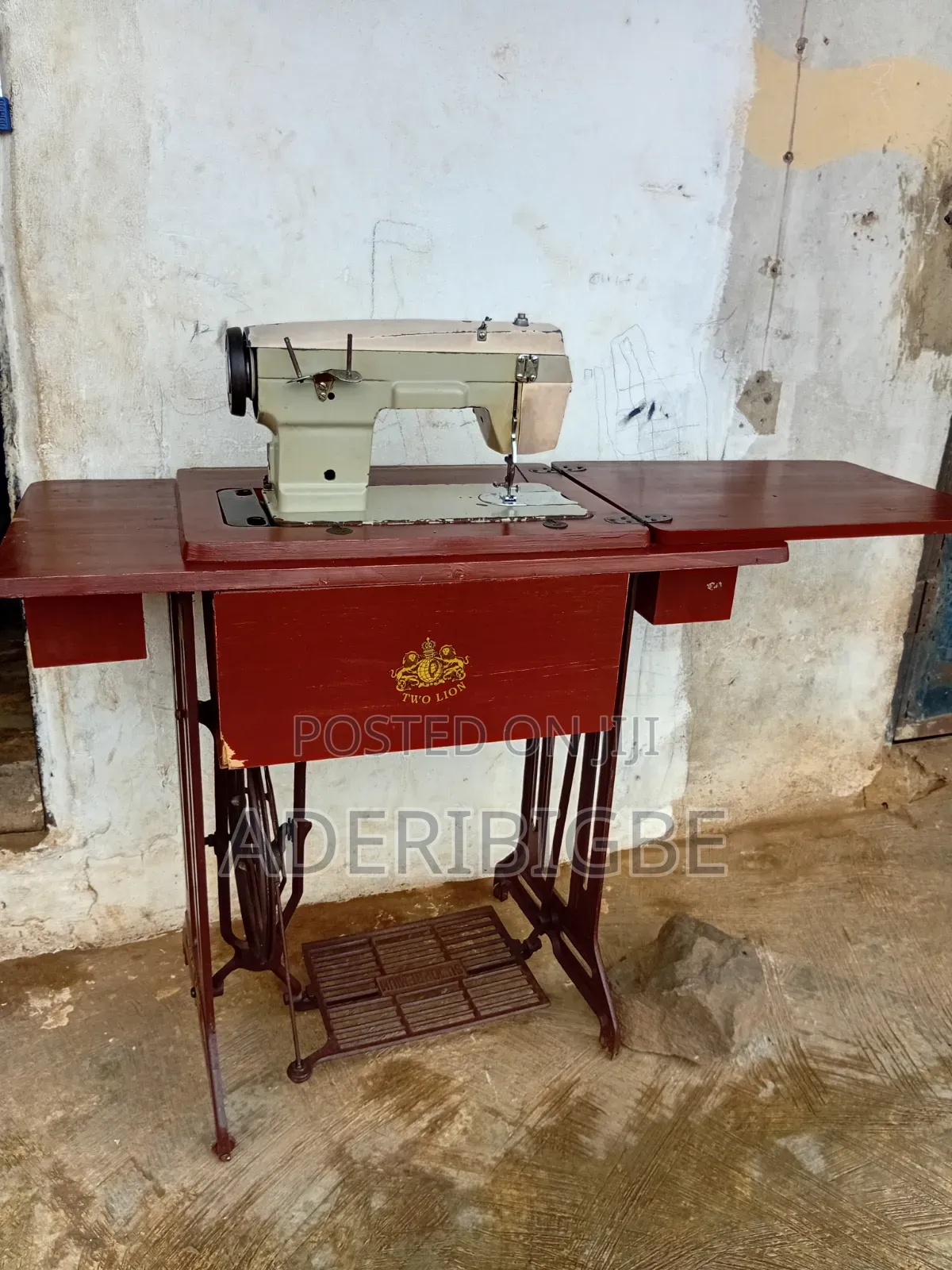 Zigzag Sewing Machine