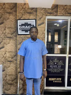 Men’s Native Wears Senator Wear and Custom Tailoring
