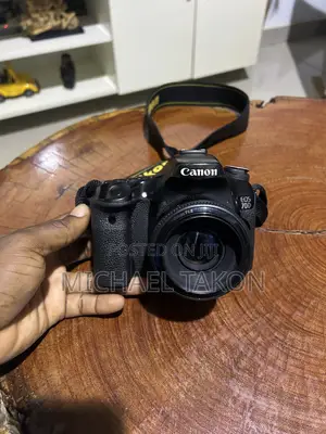 Canon 70d.