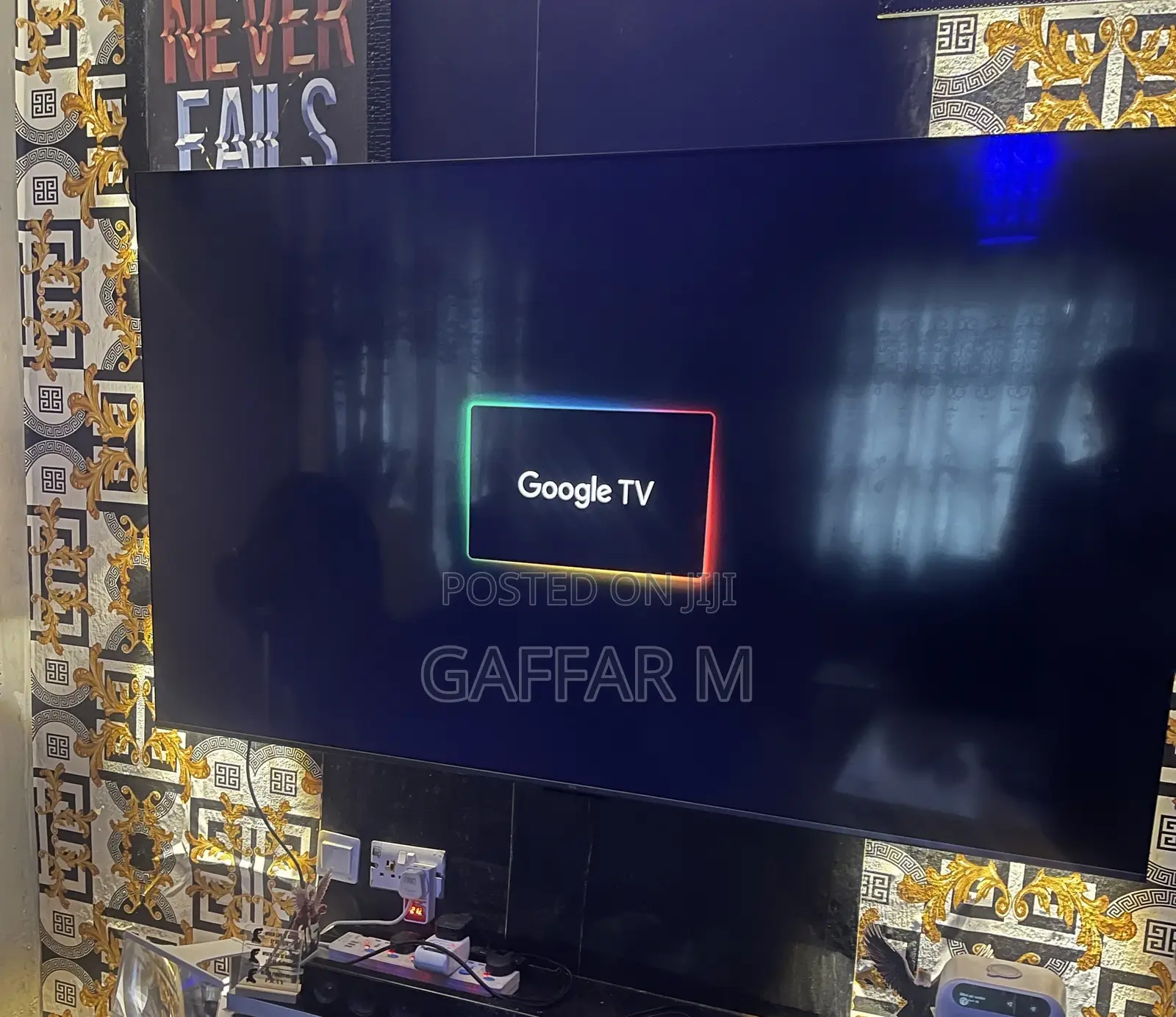 75" TCL Pro QLED Smart TV