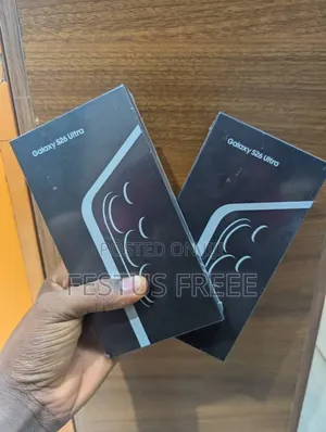 New Samsung Galaxy S26 Ultra 5G 1 TB
