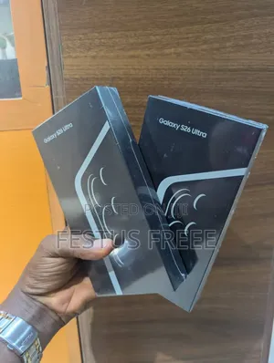 New Samsung Galaxy S26 Ultra 5G 1 TB