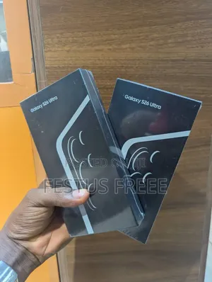 New Samsung Galaxy S26 Ultra 5G 1 TB