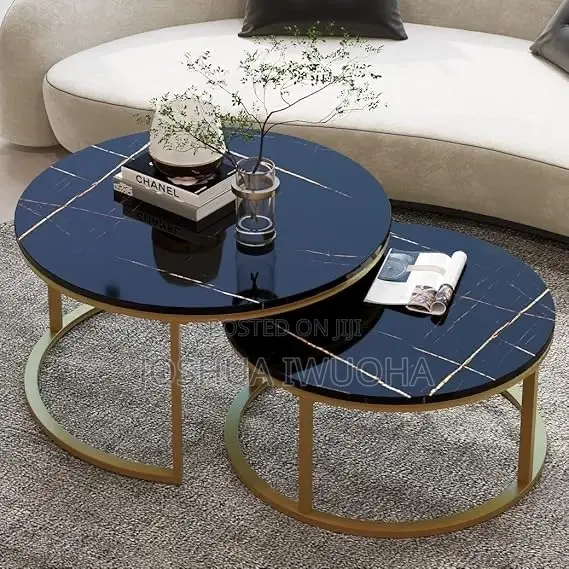 2 in 1 Nesting Coffee Table