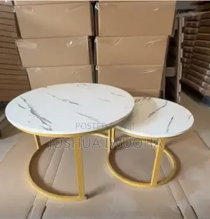 2 in 1 Nesting Coffee Table
