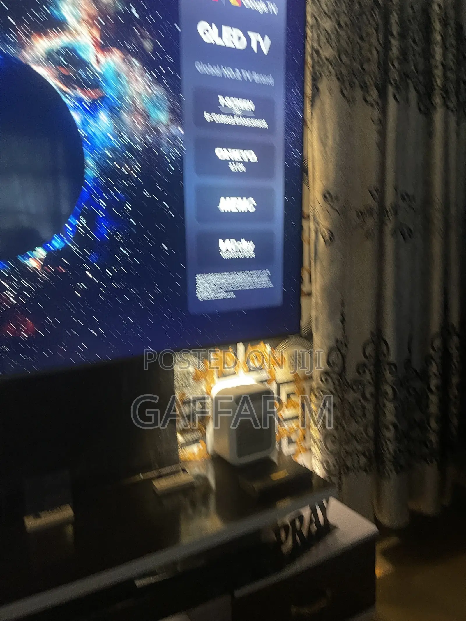 75" TCL Pro QLED Smart TV