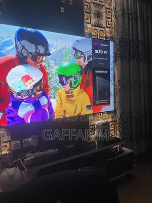 75" TCL Pro QLED Smart TV