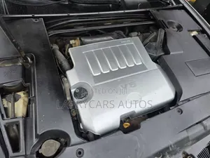 Lexus ES 350 2008 White